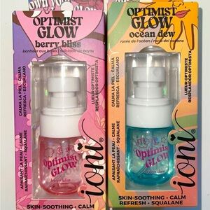 Optimist Glow Set - Berry Bliss & Ocean Dew